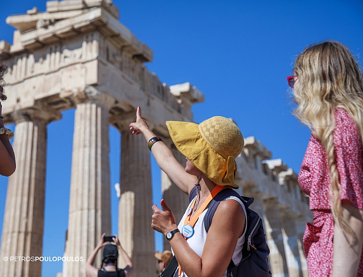 Private Acropolis Tour